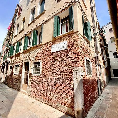 Rossini Apartment Benátky Exteriér fotografie
