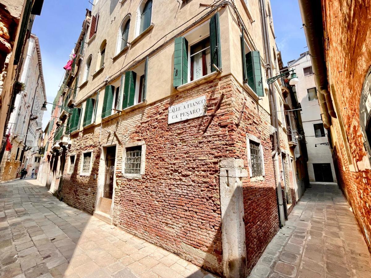 Rossini Apartment Benátky Exteriér fotografie